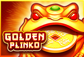 Play Golden Plinko